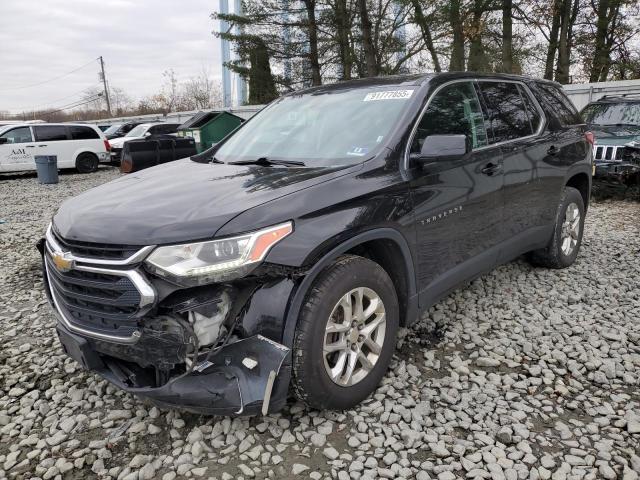 2019 CHEVROLET TRAVERSE L #3302719002