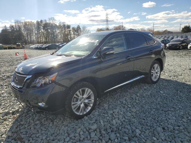 Global Auto Auctions: 2011 LEXUS RX 450H