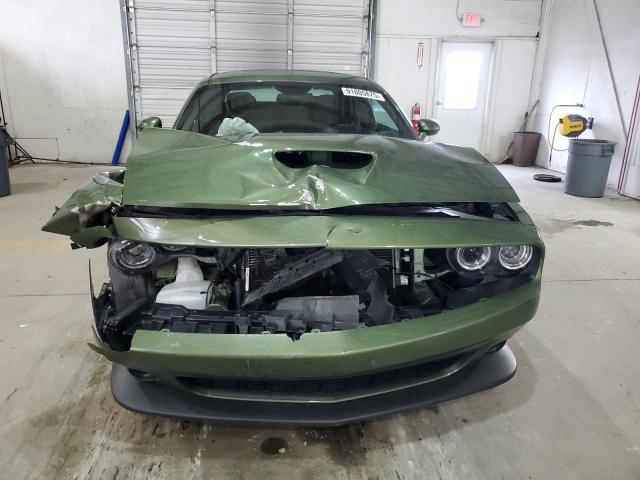 2022 DODGE CHALLENGER #3292369301