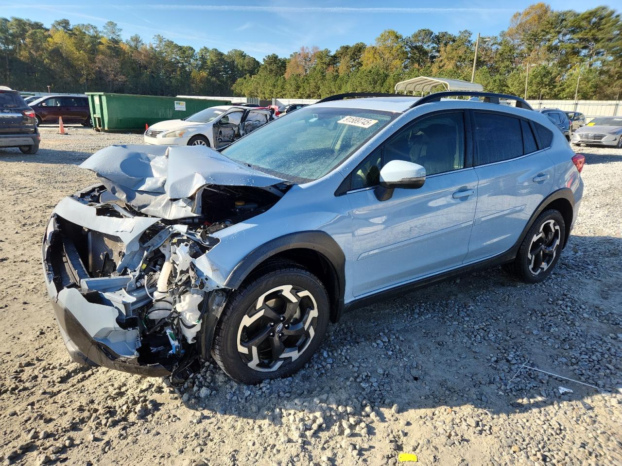 SUBARU CROSSTREK LIMITED