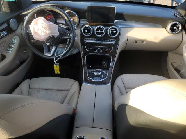 2018 MERCEDES-BENZ C 300 4MAT #3296450652