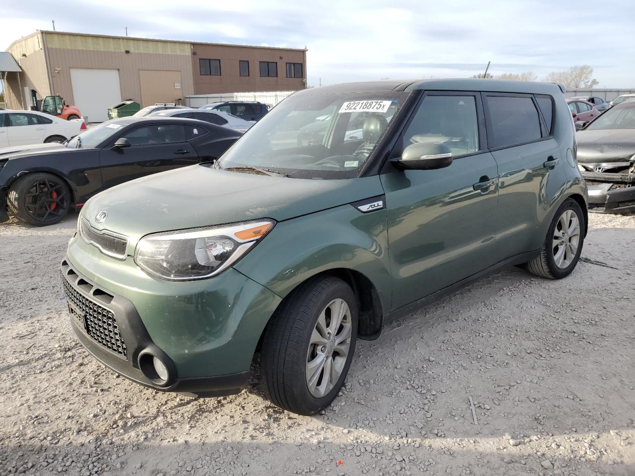 KIA SOUL +