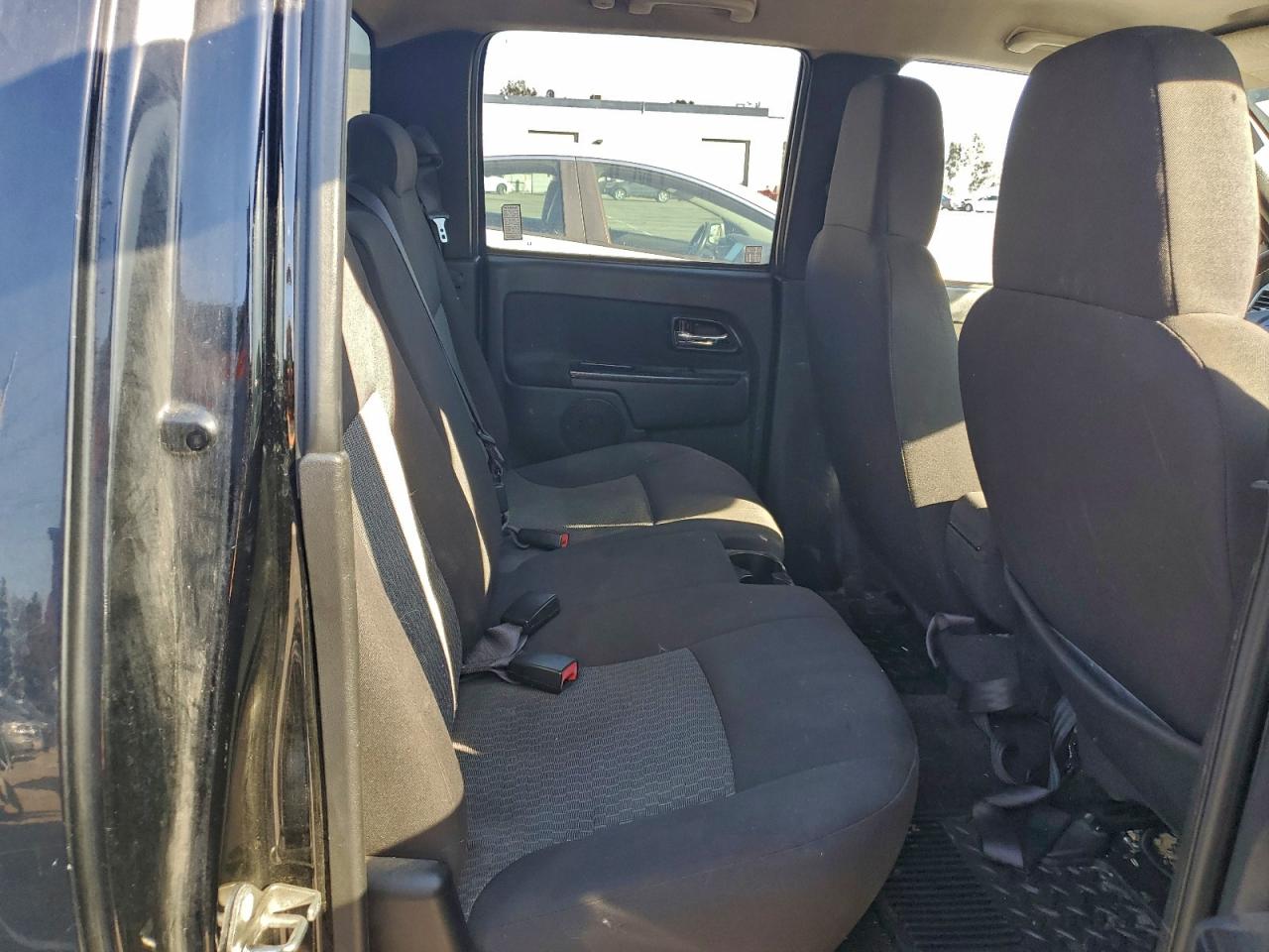 CHEVROLET COLORADO LT