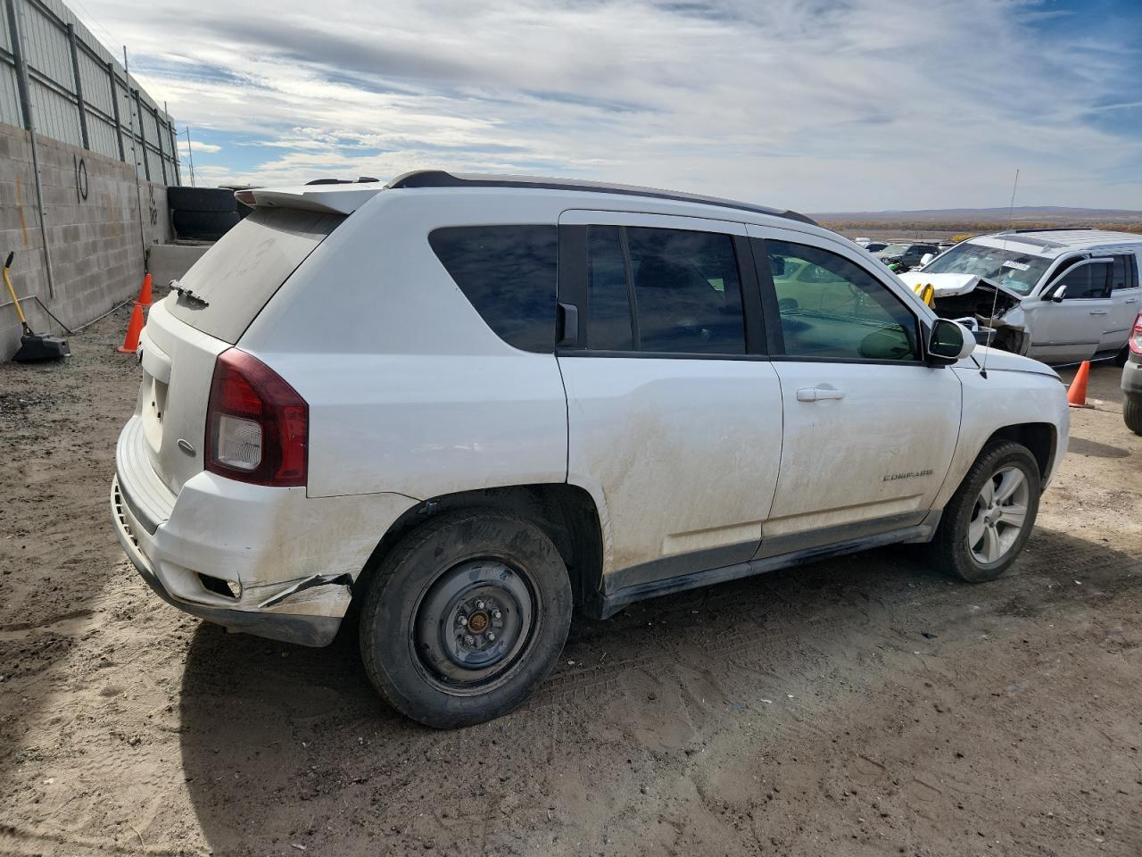 JEEP COMPASS LATITUDE