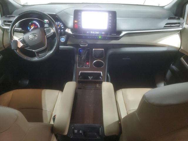 2021 TOYOTA SIENNA XLE #3287444070