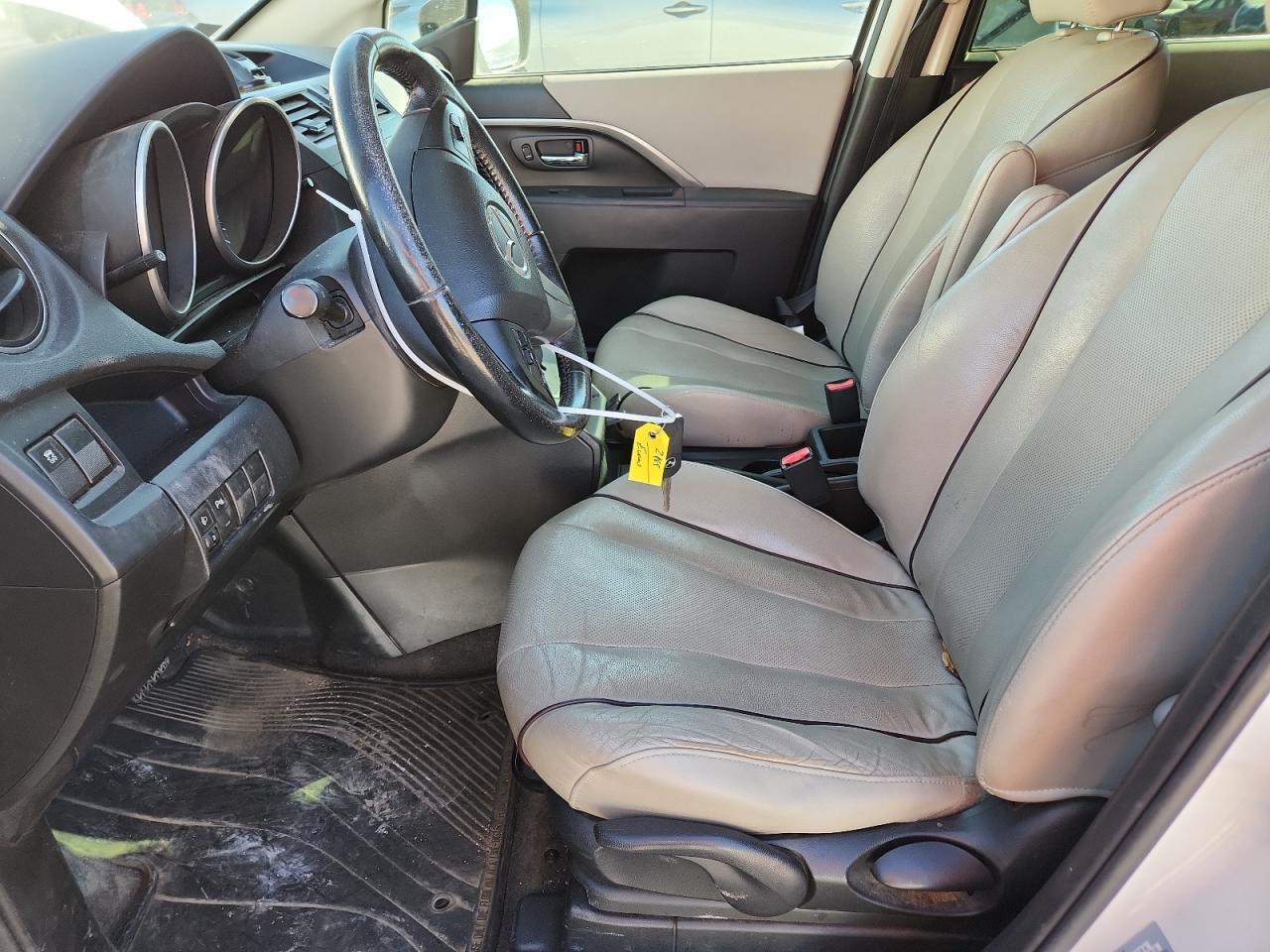 MAZDA 5 GRAND TOURING