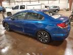 Lot #3303632934 2014 HONDA CIVIC EX