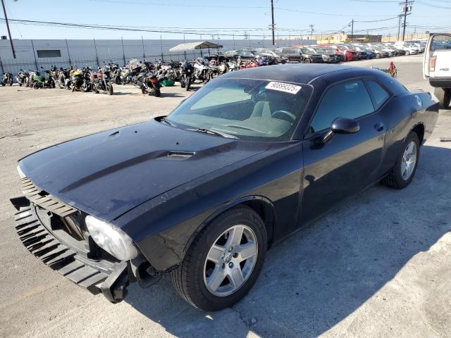 Global Auto Auctions: 2012 DODGE CHALLENGER