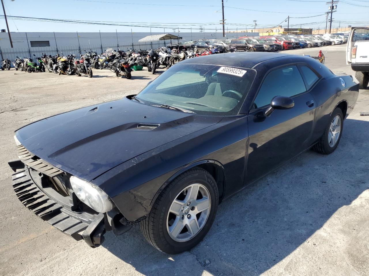 DODGE CHALLENGER SXT