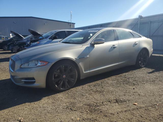 Global Auto Auctions: 2014 JAGUAR XJL PORTFO