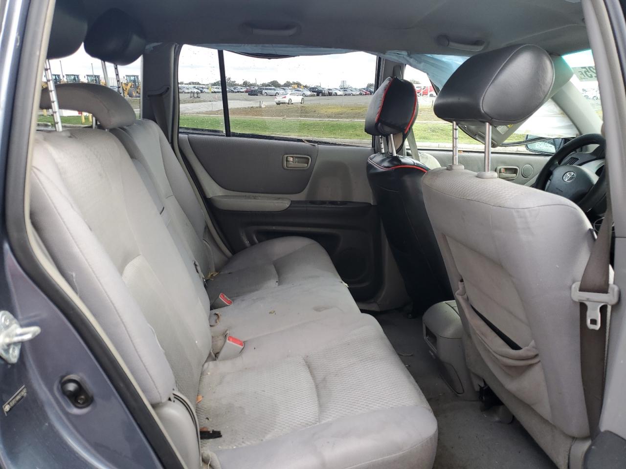 Lot #3303033606 2006 TOYOTA HIGHLANDER