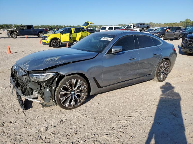 Global Auto Auctions: 2024 BMW 430I GRAN