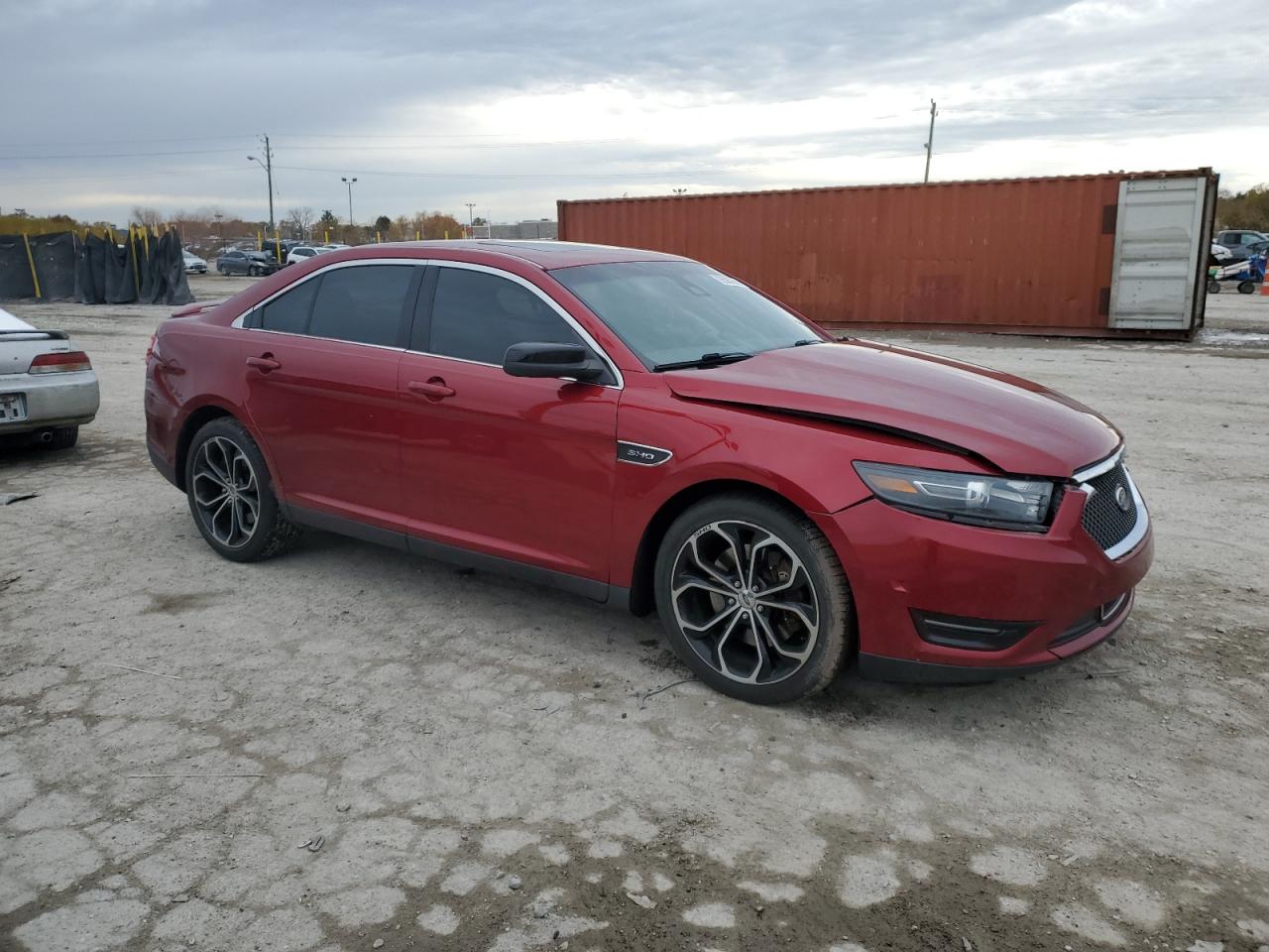 FORD TAURUS SHO