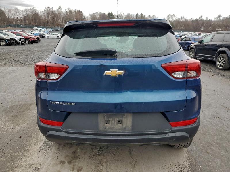 2021 CHEVROLET TRAILBLAZE #3308459304