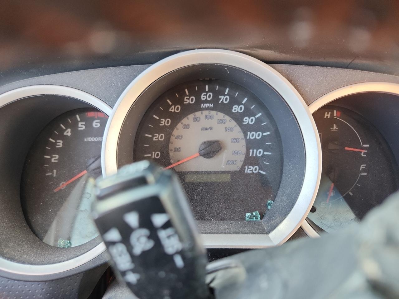 TOYOTA TACOMA PRERUNNER ACCESS CAB