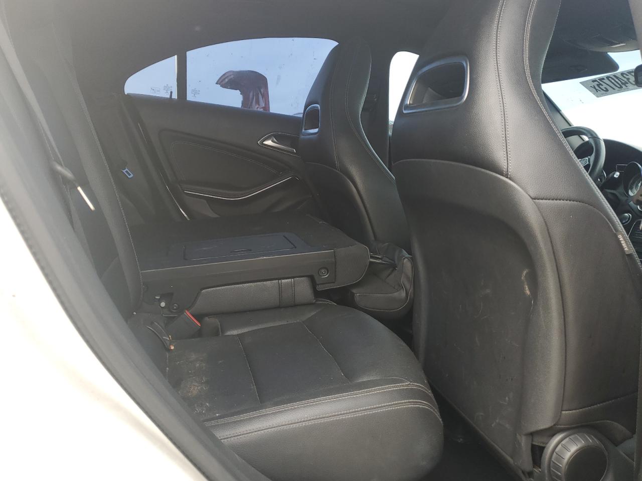 MERCEDES-BENZ CLA-CLASS 250