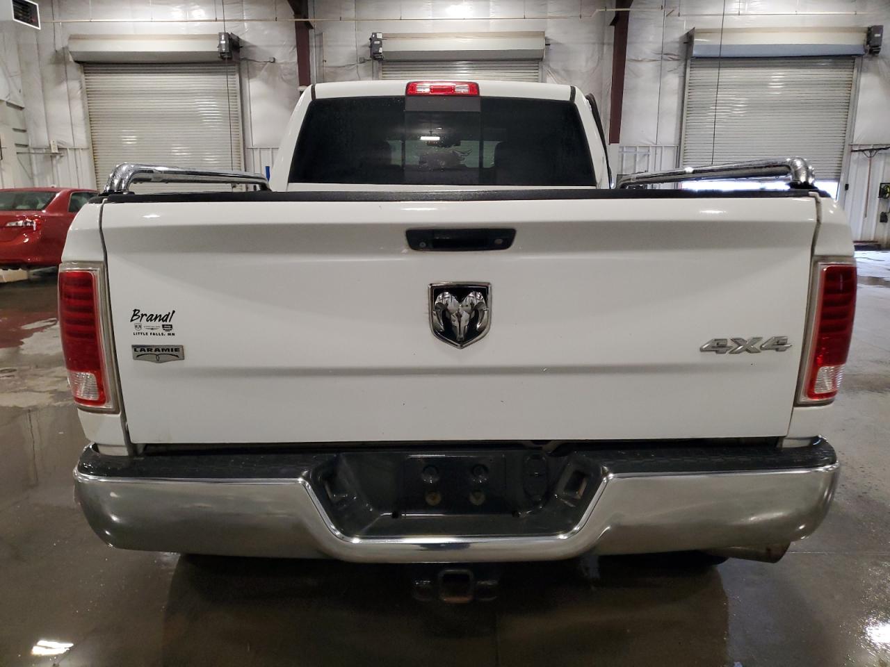 RAM 2500 LARAMIE