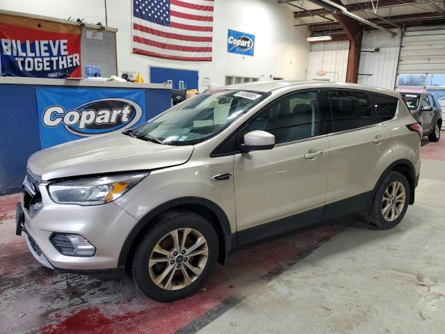 2017 FORD ESCAPE SE - 1FMCU9GD5HUE28533