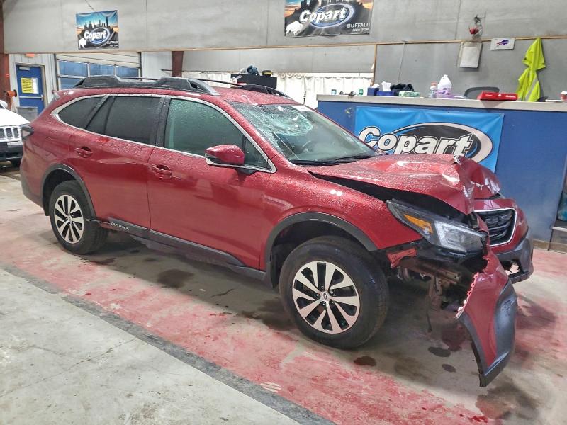 2022 SUBARU OUTBACK PR #3318993350