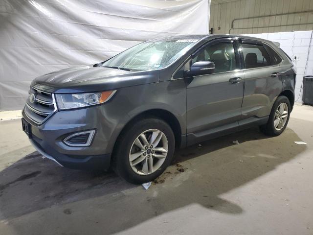 Global Auto Auctions: 2016 FORD EDGE SEL