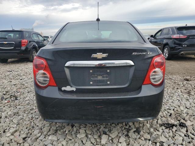 2015 CHEVROLET SONIC LT - 1G1JC5SH6F4162561