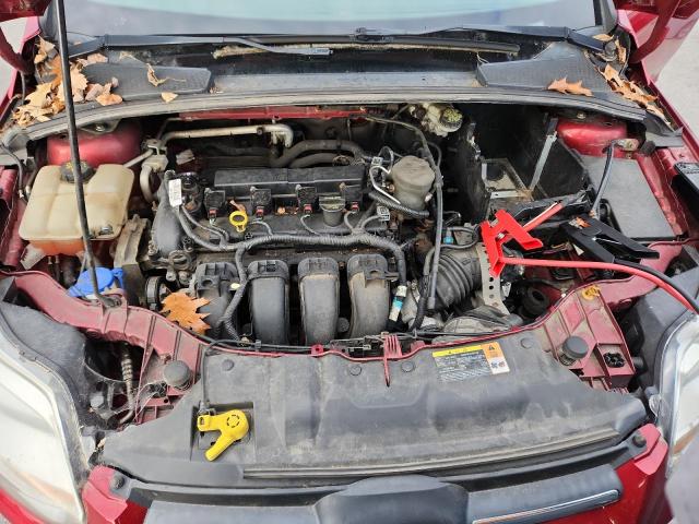 2014 FORD FOCUS SE - 1FADP3K2XEL178524