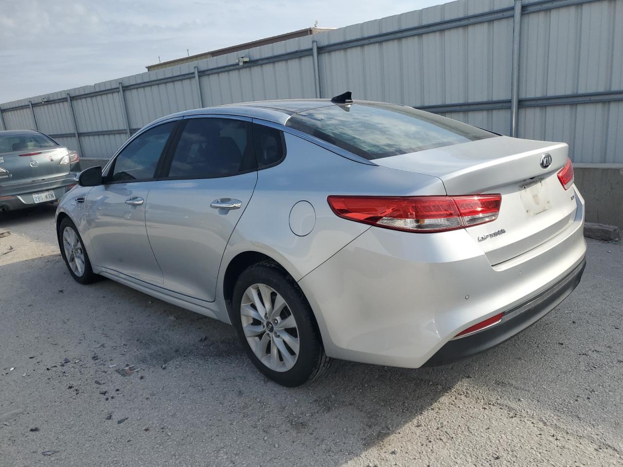 KIA OPTIMA EX