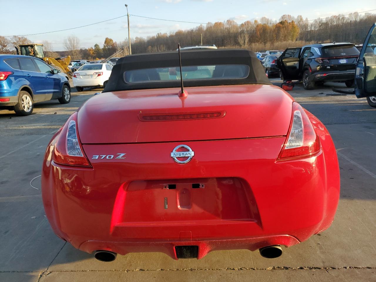 NISSAN 370Z