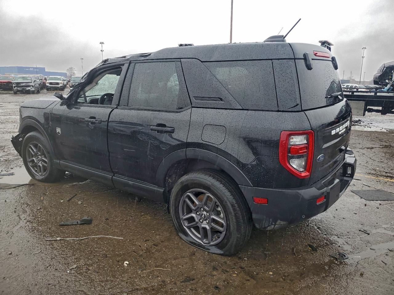 FORD BRONCO SPORT BIG BEND