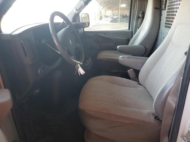 2010 CHEVROLET EXPRESS G2 #3285718657