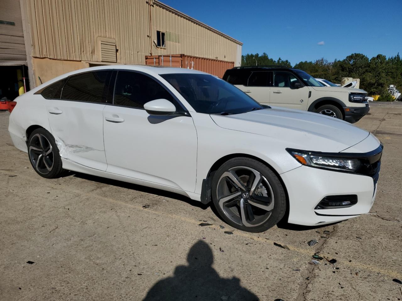 HONDA ACCORD SPORT