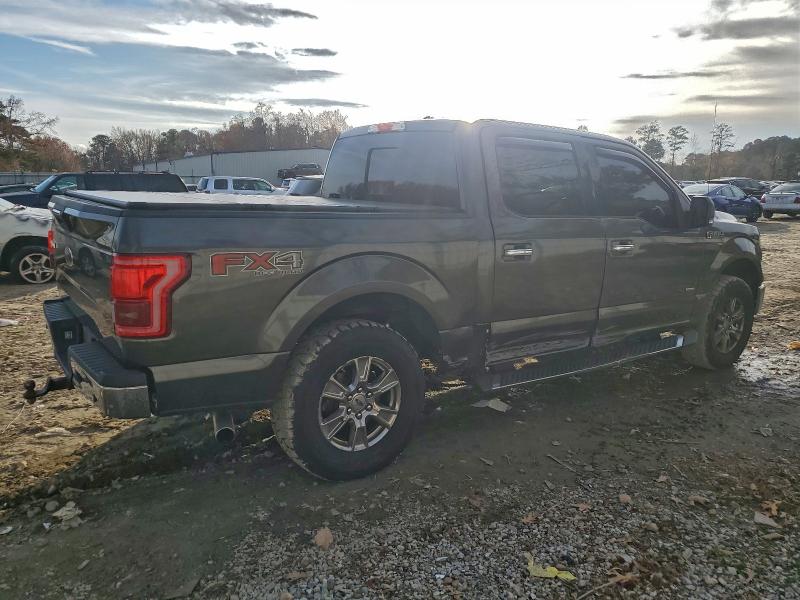 2015 FORD F150 SUPER #3297147579