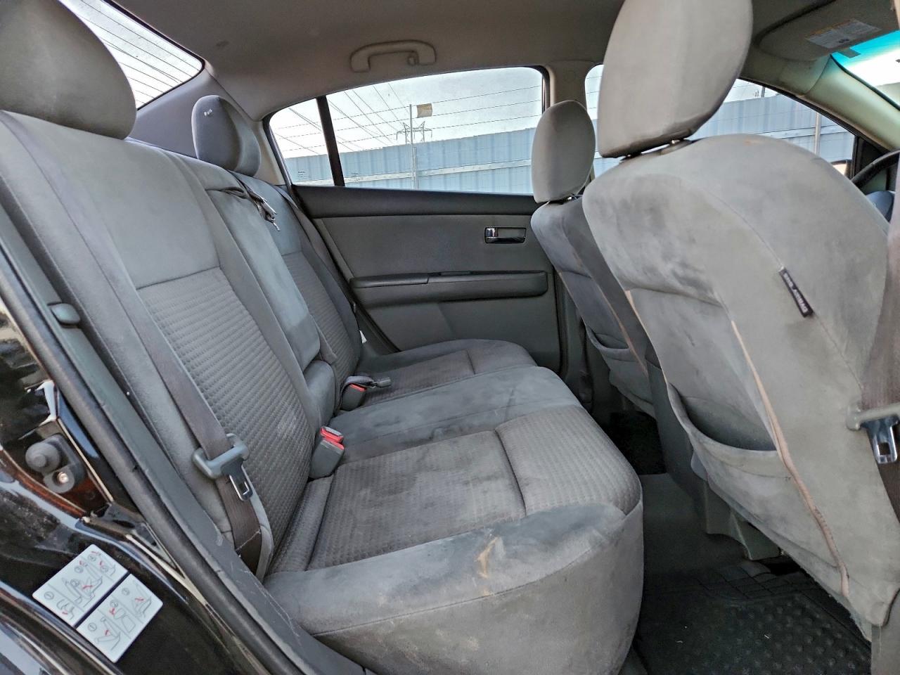 Lot #3308818028 2008 NISSAN SENTRA 2.0