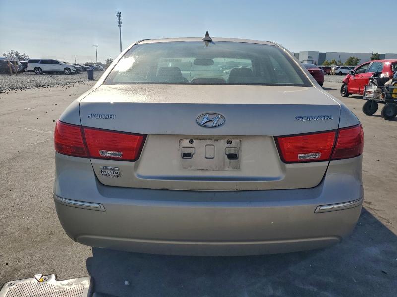 2010 HYUNDAI SONATA SE #3303969738