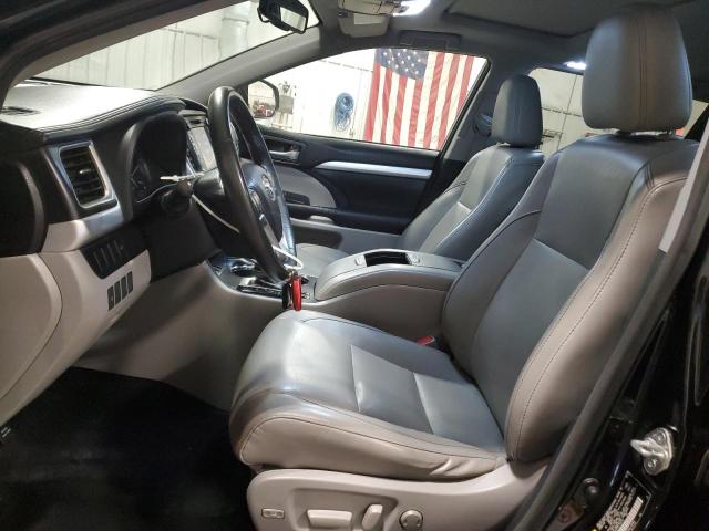 2015 TOYOTA HIGHLANDER #3301851980