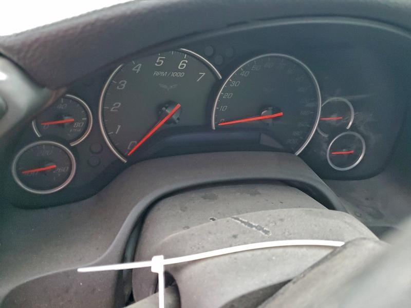 2007 CHEVROLET CORVETTE #3301812332