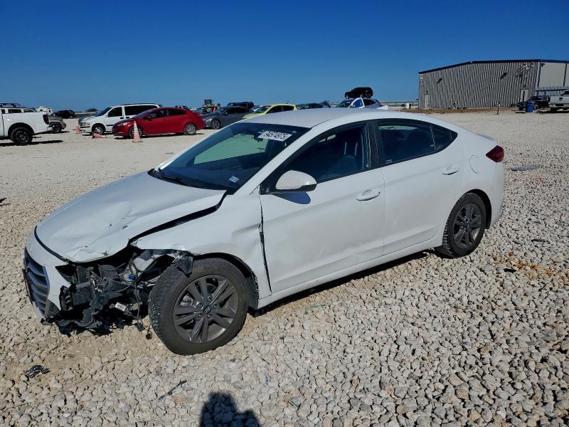 2018 HYUNDAI ELANTRA SE #3308682264