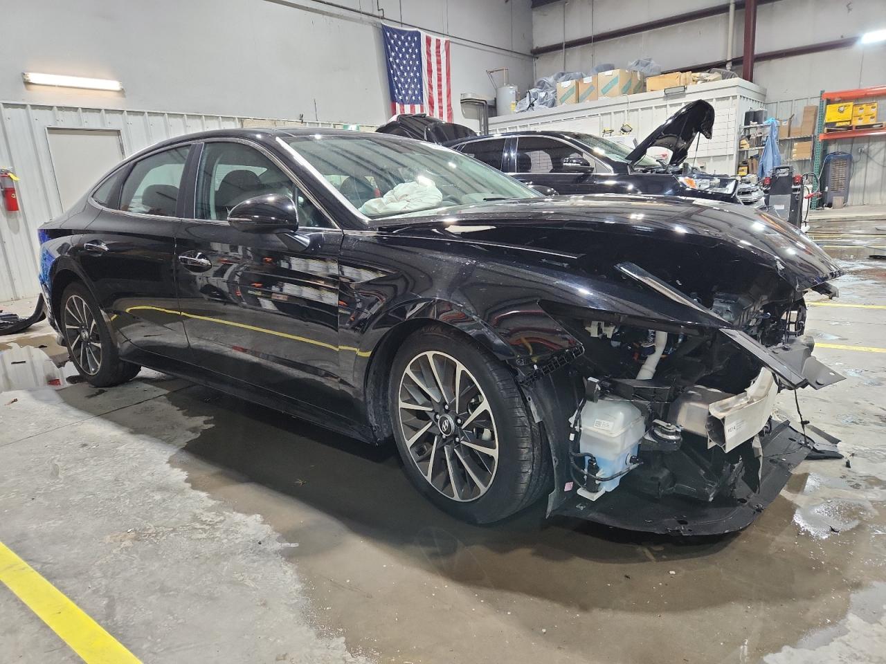 HYUNDAI SONATA LIMITED