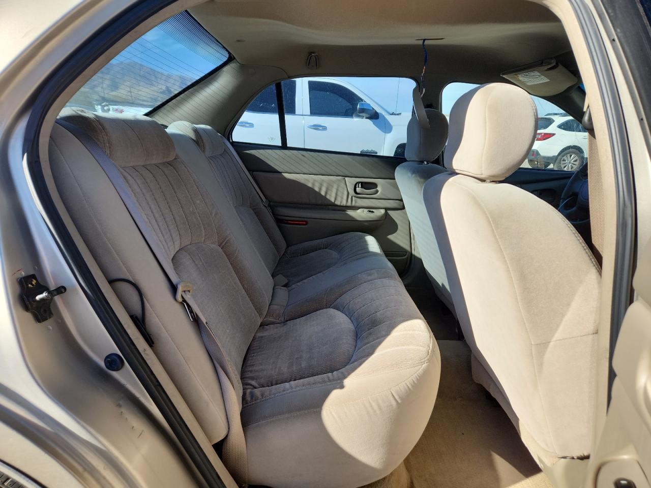 Lot #3308826763 2001 BUICK CENTURY CU