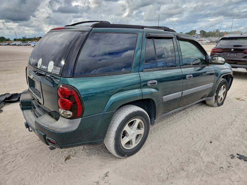 2005 CHEVROLET TRAILBLAZE #3310359005