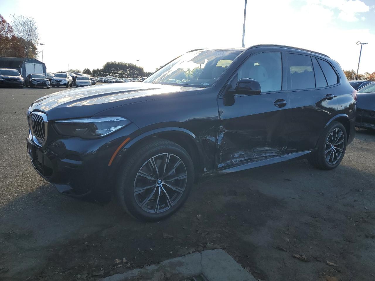 BMW X5 XDRIVE40I