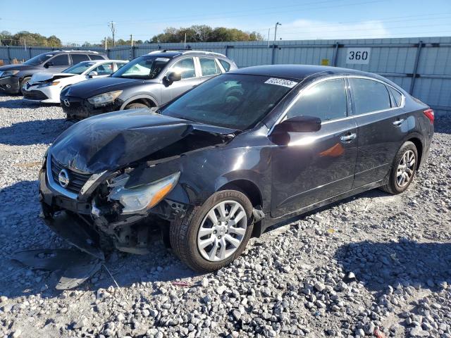 2017 NISSAN ALTIMA 2.5 #3287690034