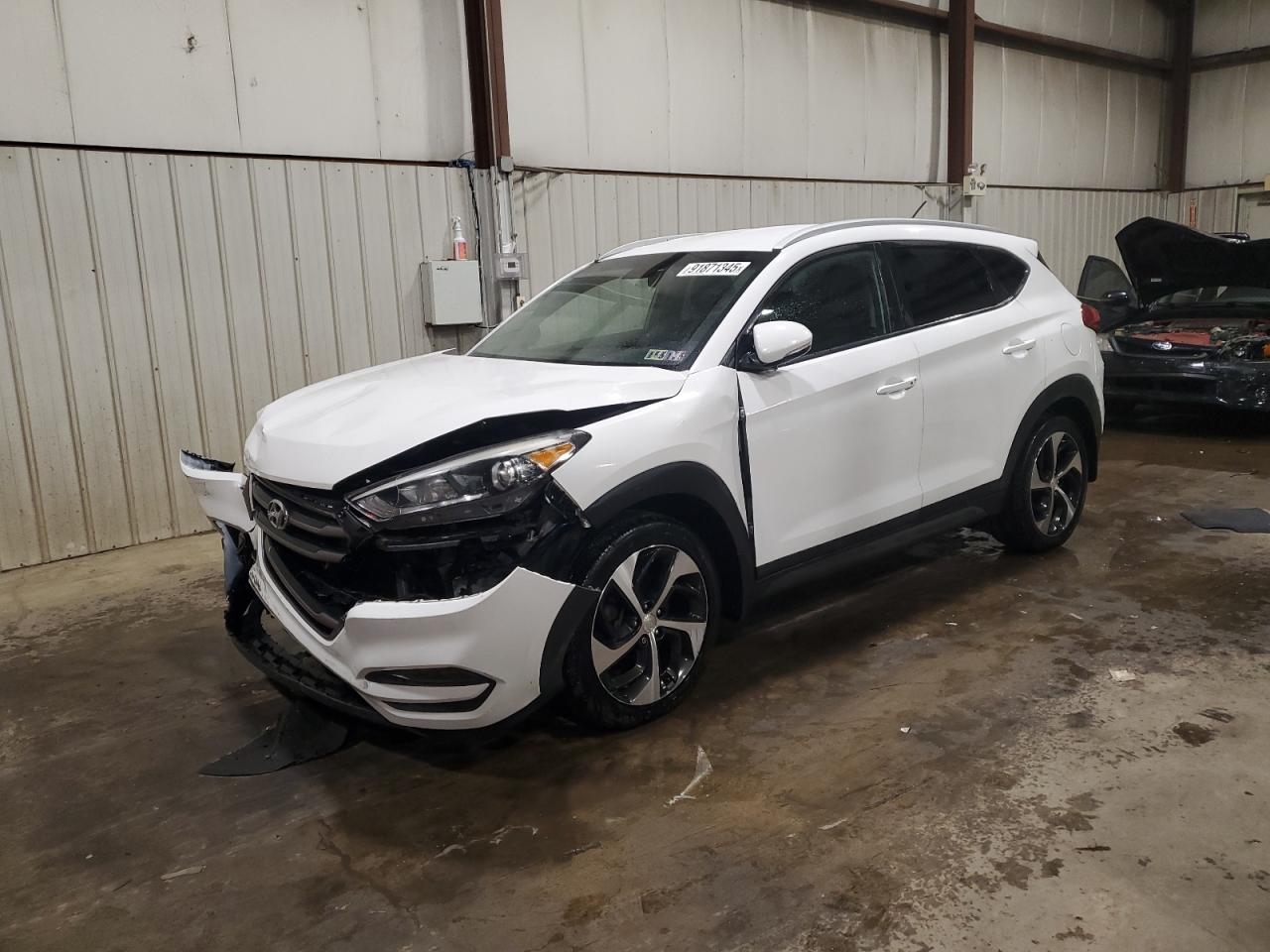 HYUNDAI TUCSON LIMITED