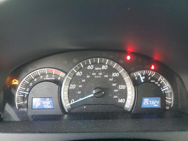 2012 TOYOTA CAMRY BASE #3301605715