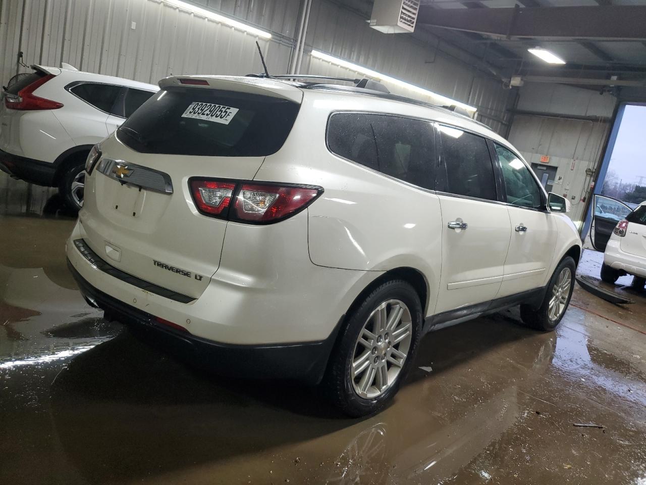 CHEVROLET TRAVERSE LT