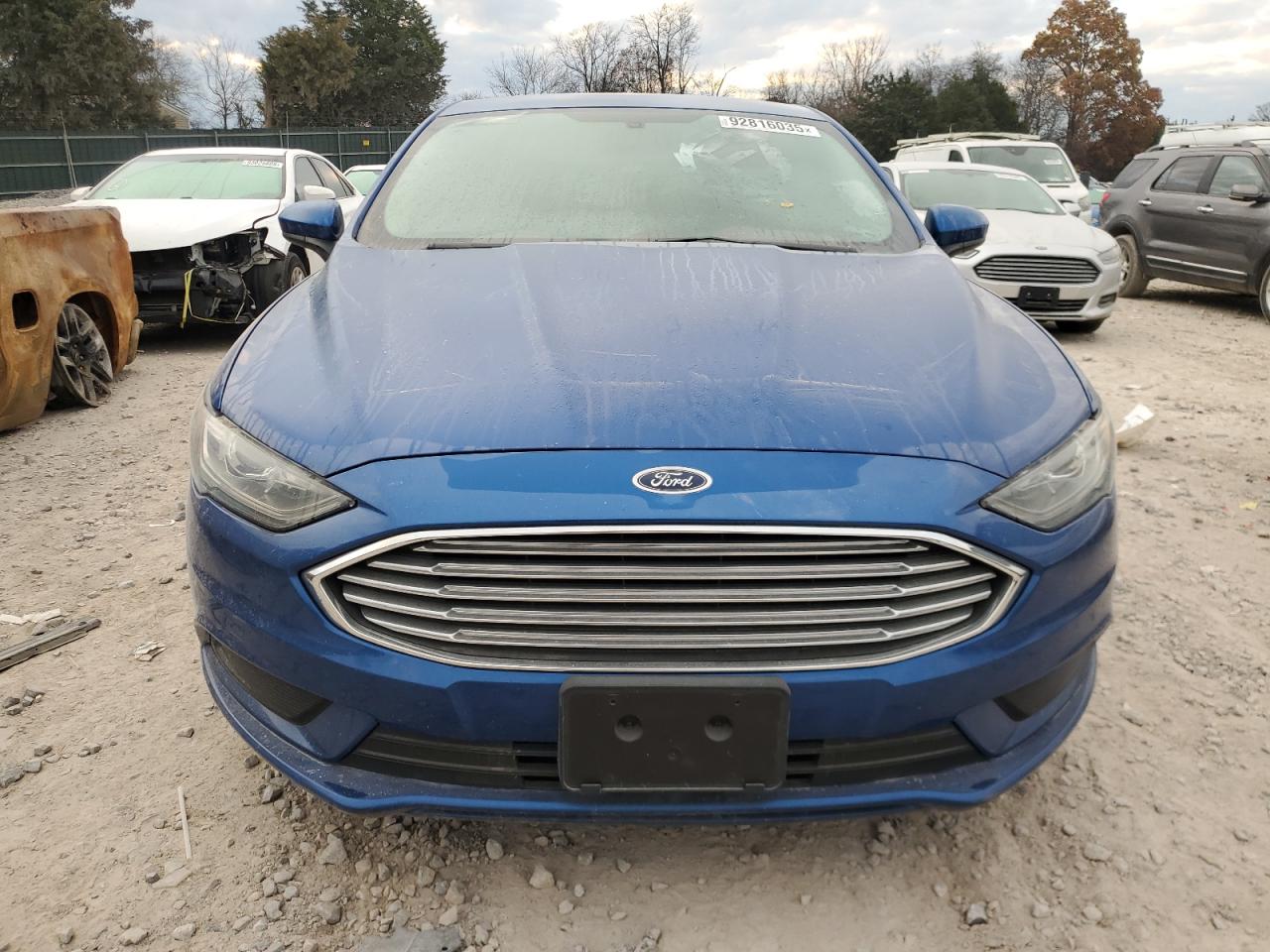 FORD FUSION SE HYBRID