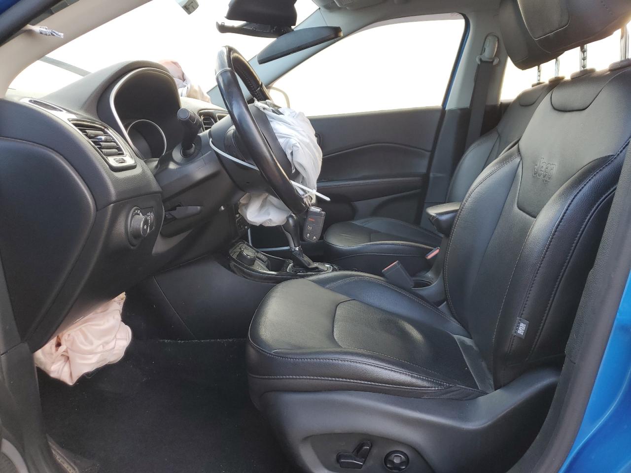 JEEP COMPASS LIMITED