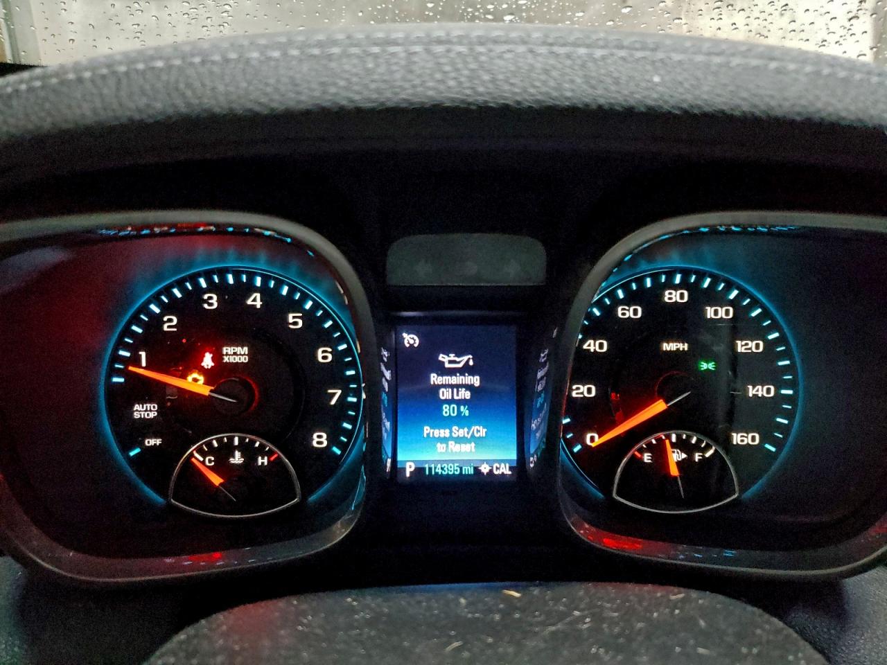 CHEVROLET MALIBU 1LT