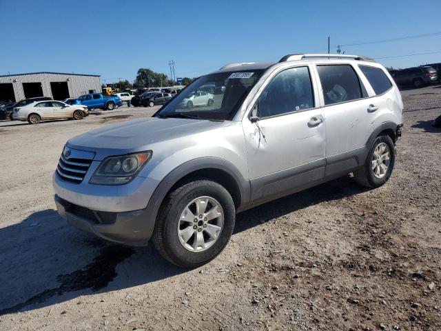 Global Auto Auctions: 2009 KIA BORREGO LX