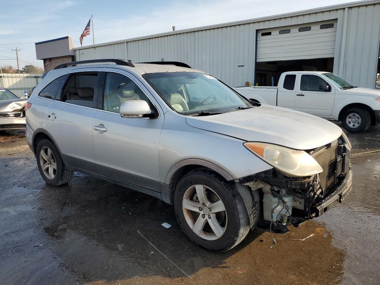 Lot #3297138541 2007 HYUNDAI VERACRUZ G
